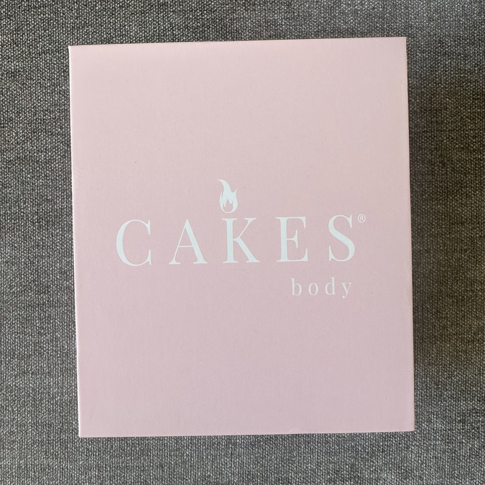 Cakes with Volume - Honey